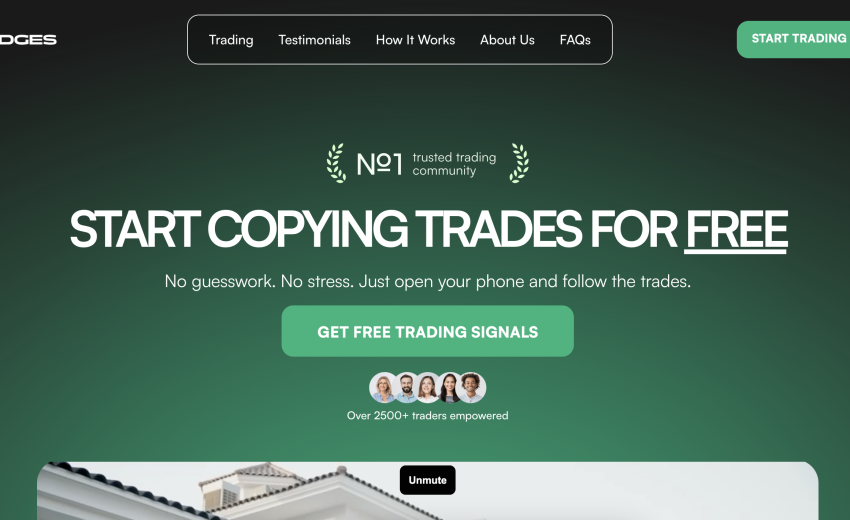 Tradewithbridges.com Scam Review